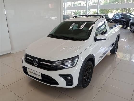 VOLKSWAGEN SAVEIRO 1.6 MSI TRENDLINE CS 16V FLEX 2P MANUAL